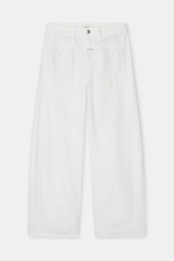 Closed Tori-X Jeans - Ecru