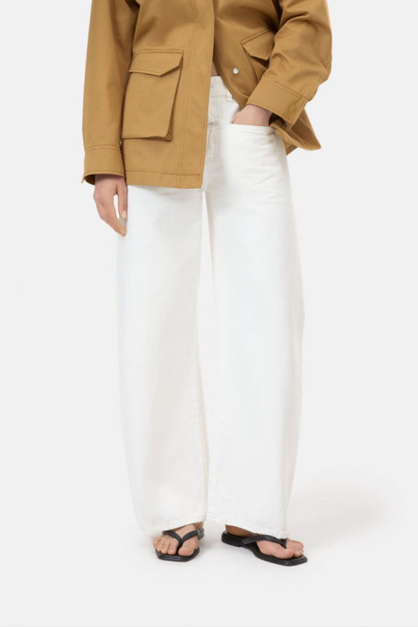 Closed Tori-X Jeans - Ecru