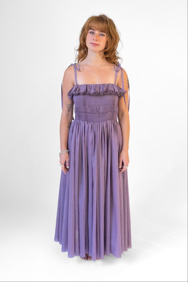 Renata Brenha Flor Dress