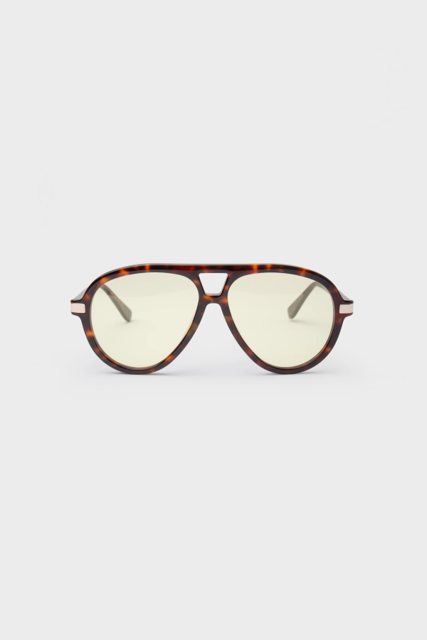 Past Midnight The Era Sunglasses - Tortoise