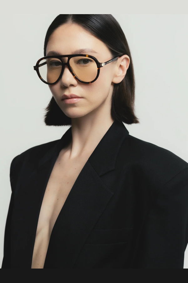 Past Midnight The Era Sunglasses - Tortoise