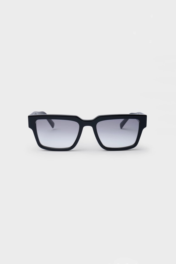 Past Midnight The Frame Sunglasses - Gradient