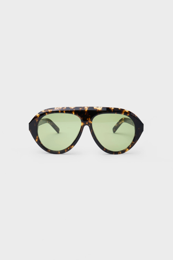 Past Midnight The Icon Sunglasses - Tortoise