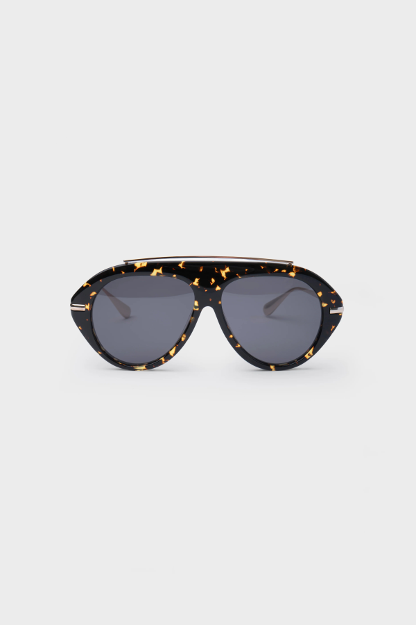 Past Midnight The Icon Sunglasses - Marble