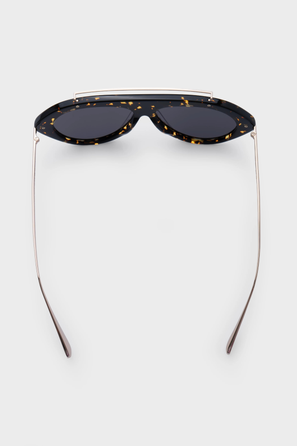 Past Midnight The Icon Sunglasses - Marble