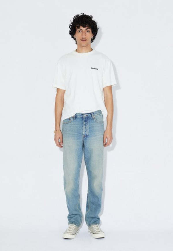 dr.denim Dash Jeans - Stream Sky Aged