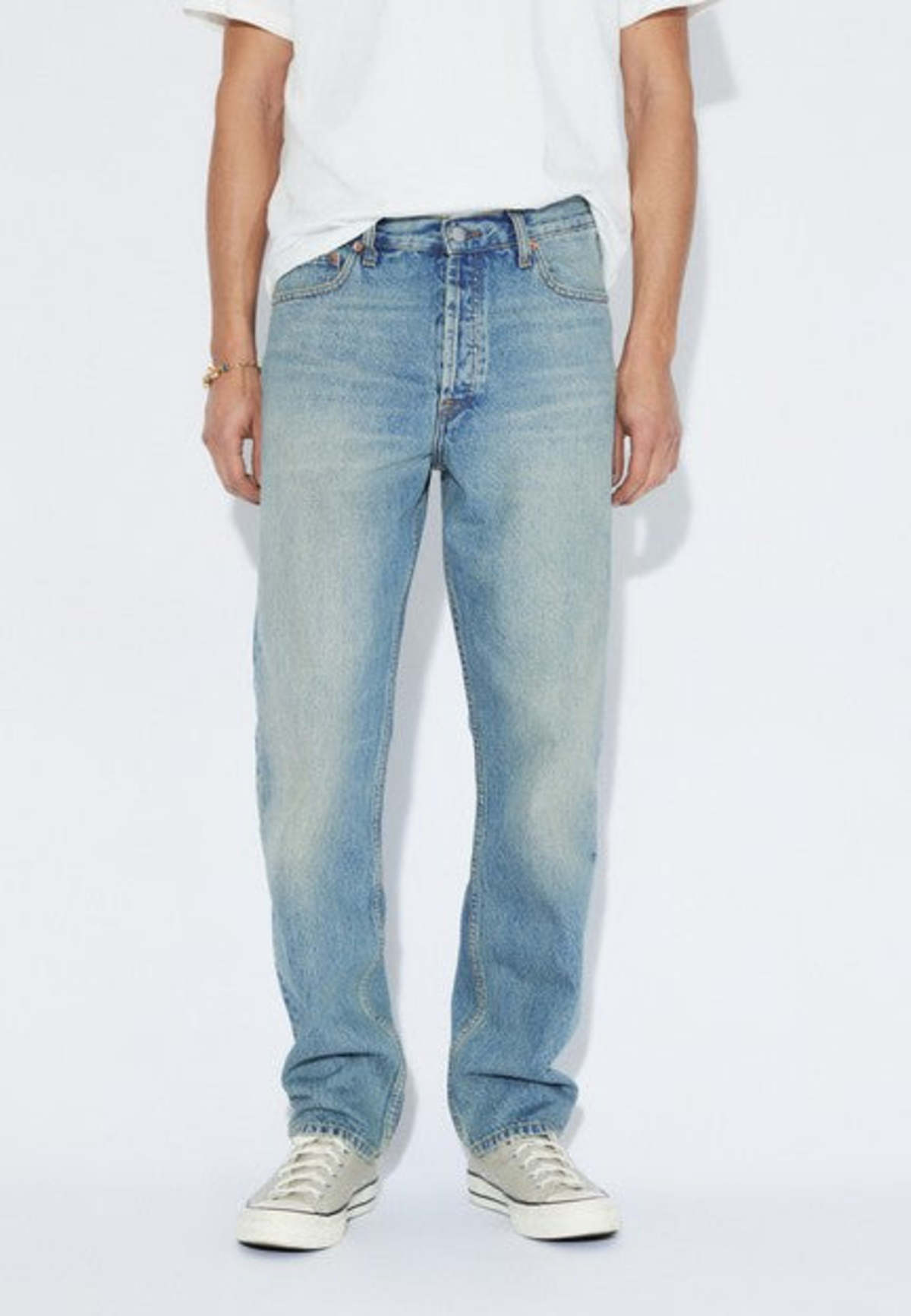 dr.denim Dash Jeans - Stream Sky Aged - Image 2 of 4