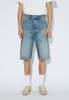 dr.denim Omar Shorts - Drift Sky Used - Thumbnail 2