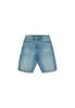 dr.denim Omar Shorts - Drift Sky Used - Thumbnail 4