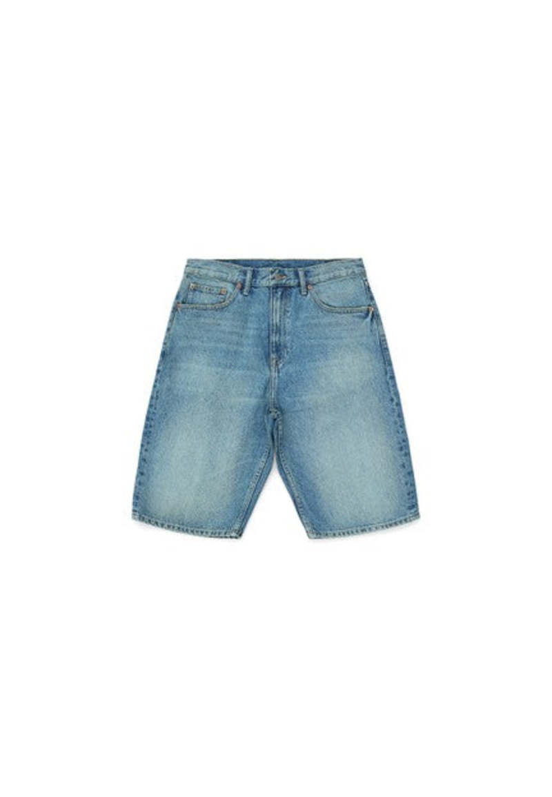 dr.denim Omar Shorts - Drift Sky Used