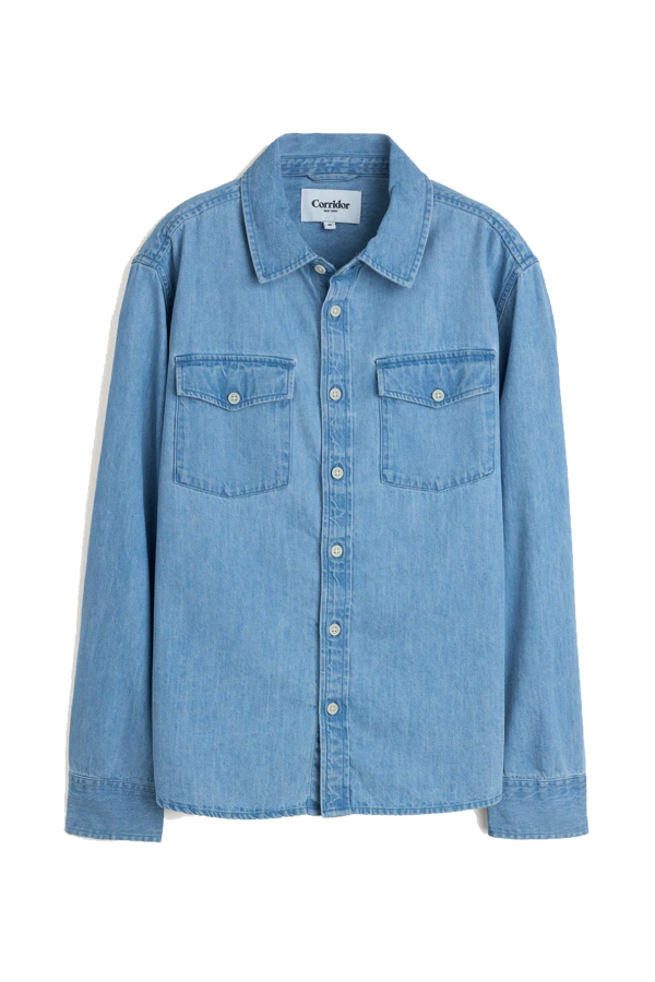 Corridor Denim Shirt LS