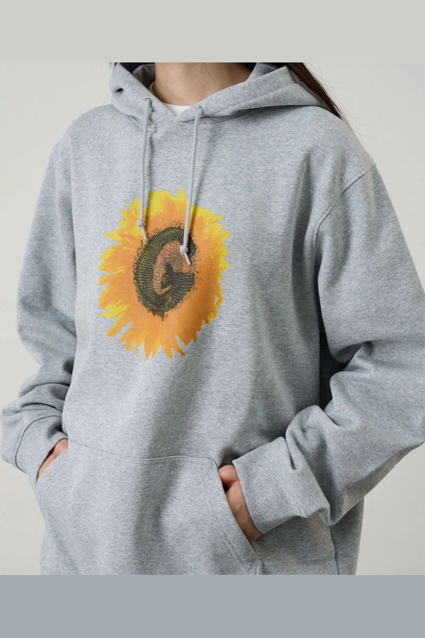 Gramicci G-Flower Hooded Sweatshirt