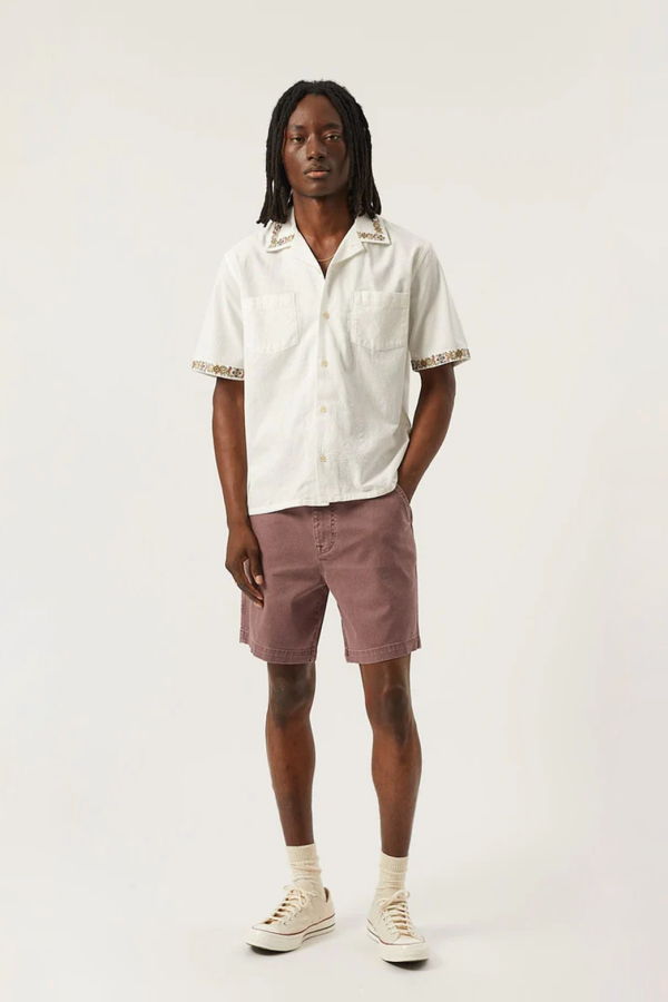 Corridor Harmony Embroidered SS Shirt