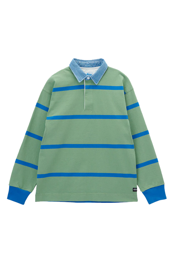 Gramicci Langdon Rugby Shirt