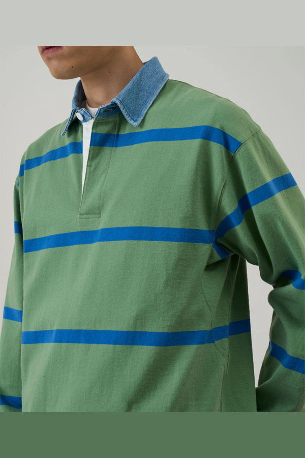 Gramicci Langdon Rugby Shirt