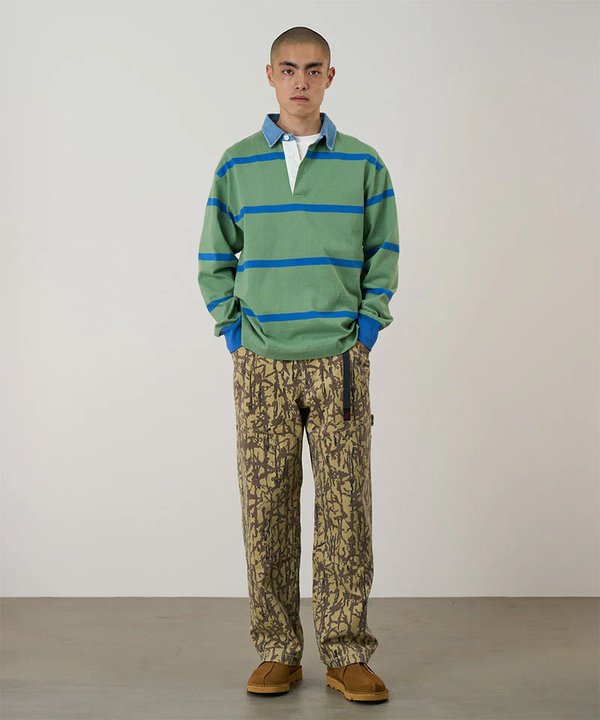 Gramicci Langdon Rugby Shirt