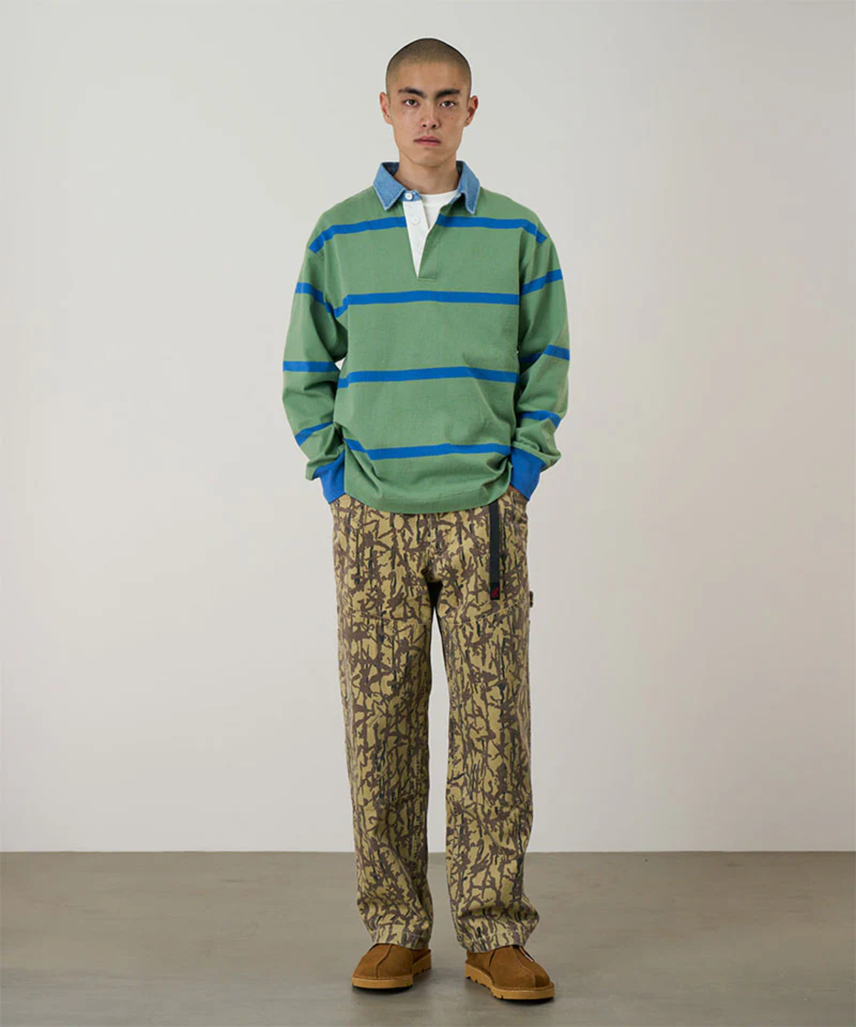 Gramicci Langdon Rugby Shirt - Image 3 of 3