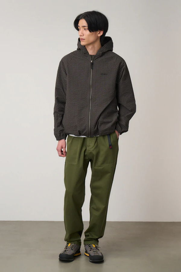 Gramicci Loose Tapered Ridge Pant