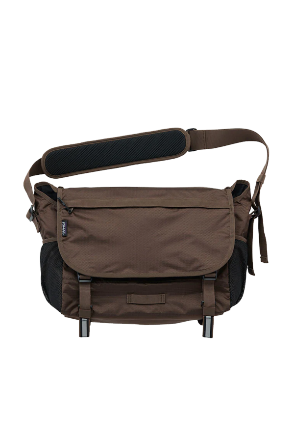 Gramicci Messenger Bag - Brown