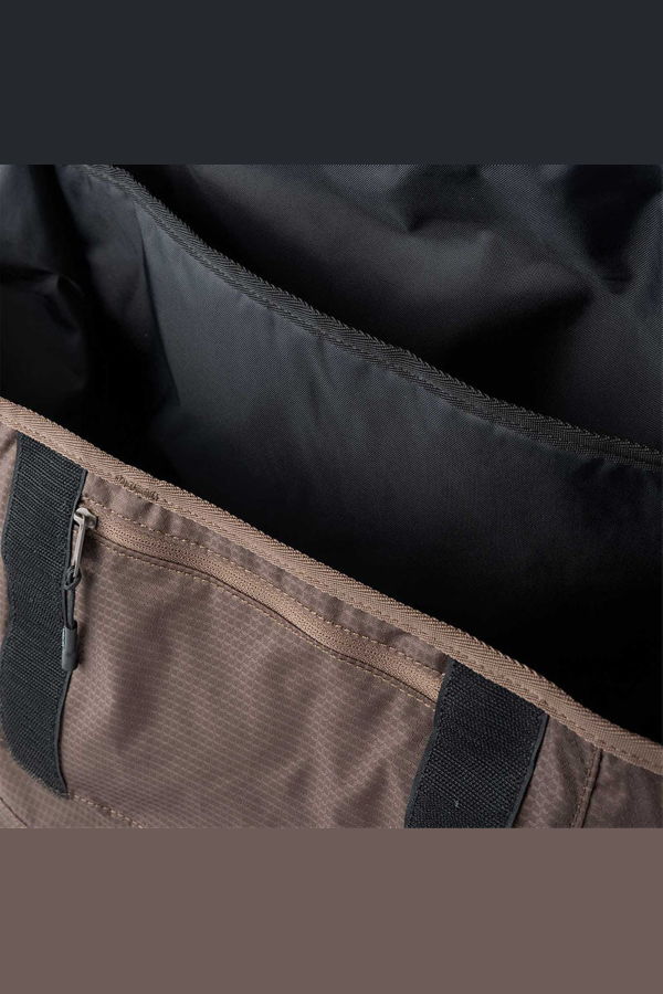 Gramicci Messenger Bag - Brown