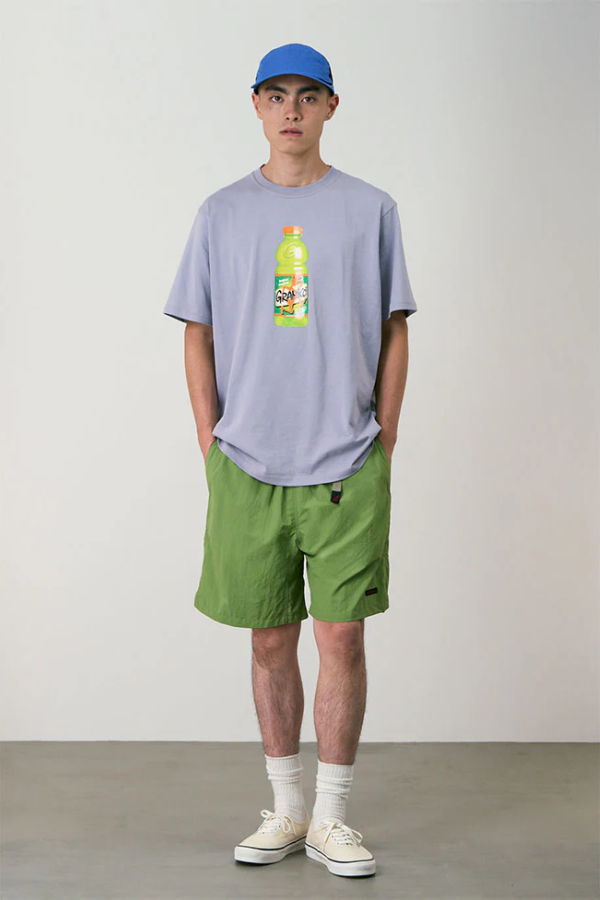 Gramicci Nylon Packable G-Short