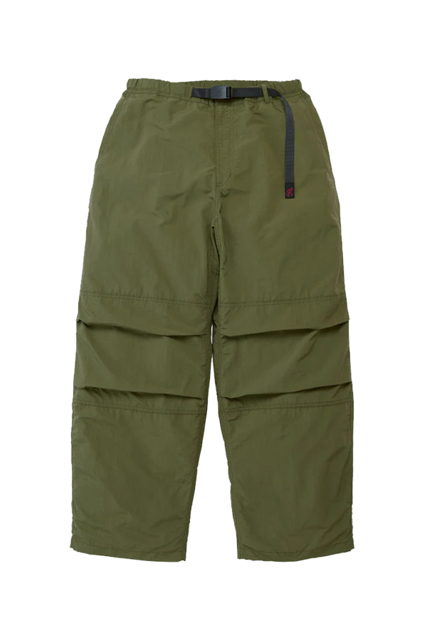 Gramicci Nylon Paneled Trek Pant