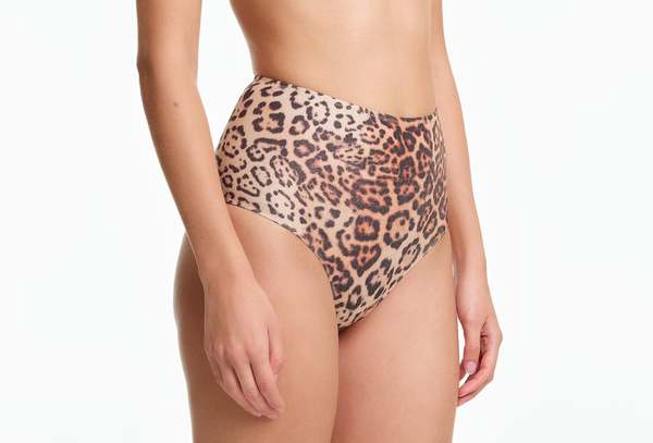 Yasmine Eslami Rita Bikini Bottom - Leopard
