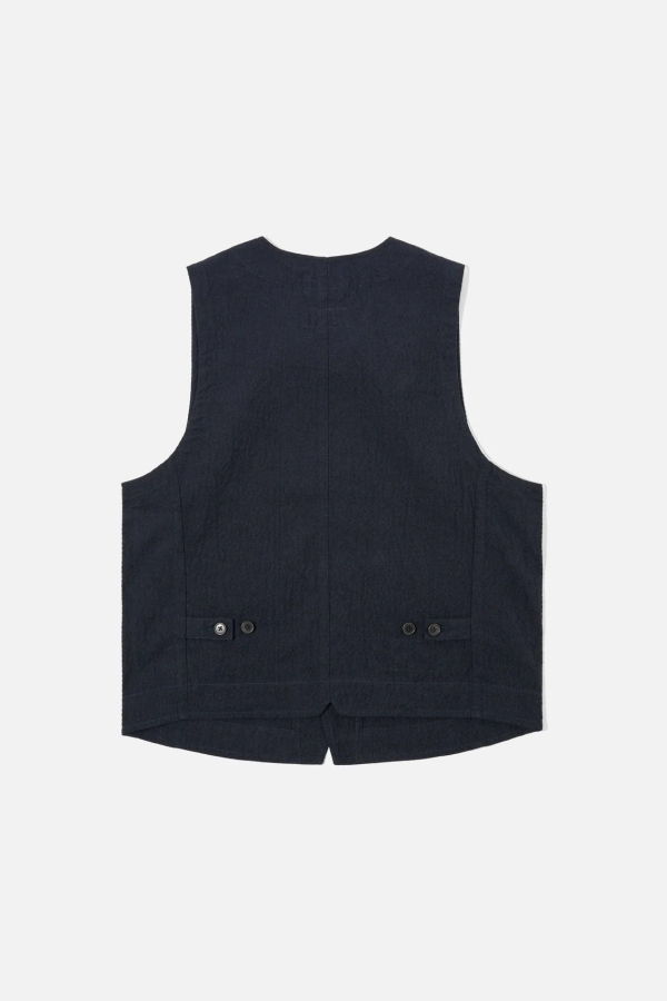 Universal Works Ospina Cotton Field Waistcoat