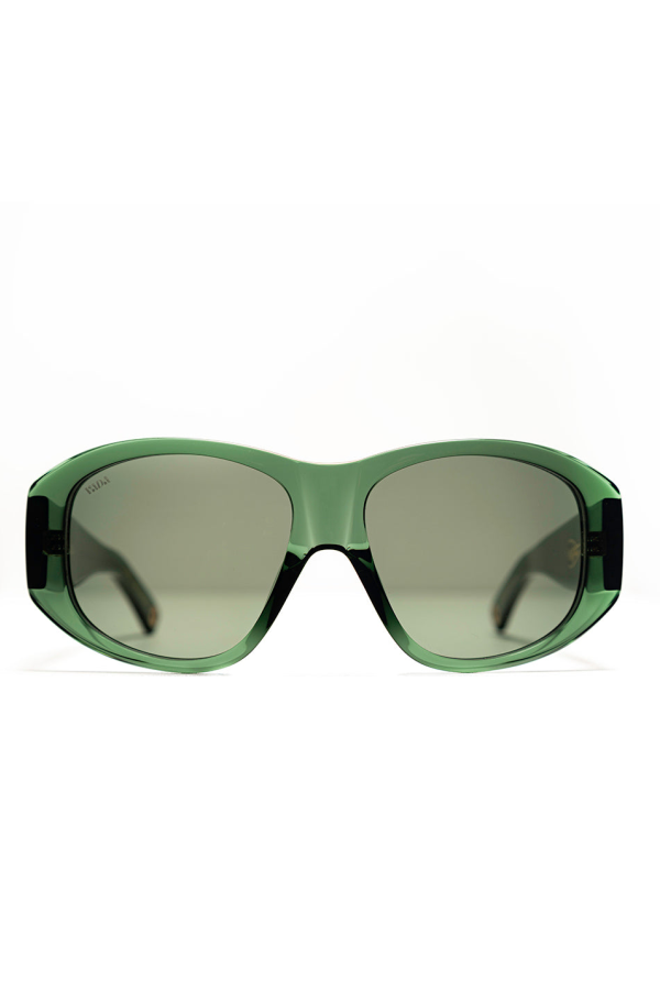 VADA Eartha Emerald Sunglasses