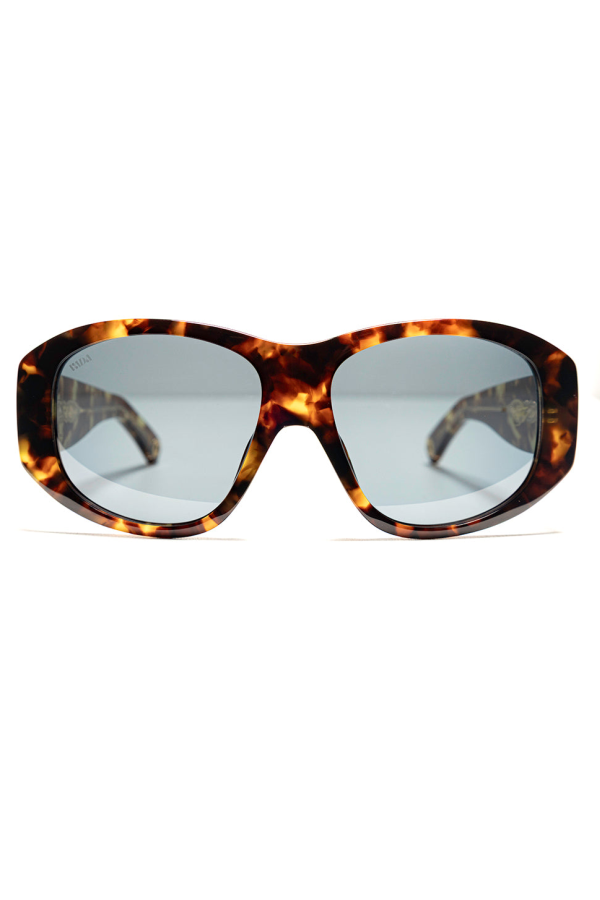 VADA Eartha Ochiba Sunglasses
