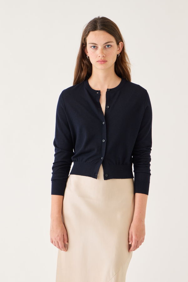 demylee Inez Superfine Cashmere Cardigan