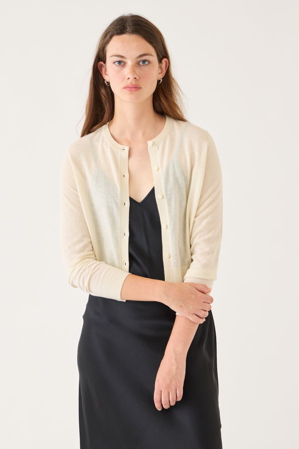 demylee Inez Superfine Cashmere Cardigan