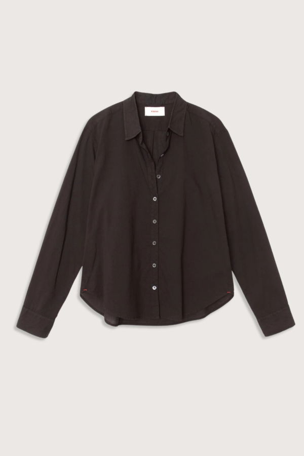 Xirena Bowie Shirt - Black