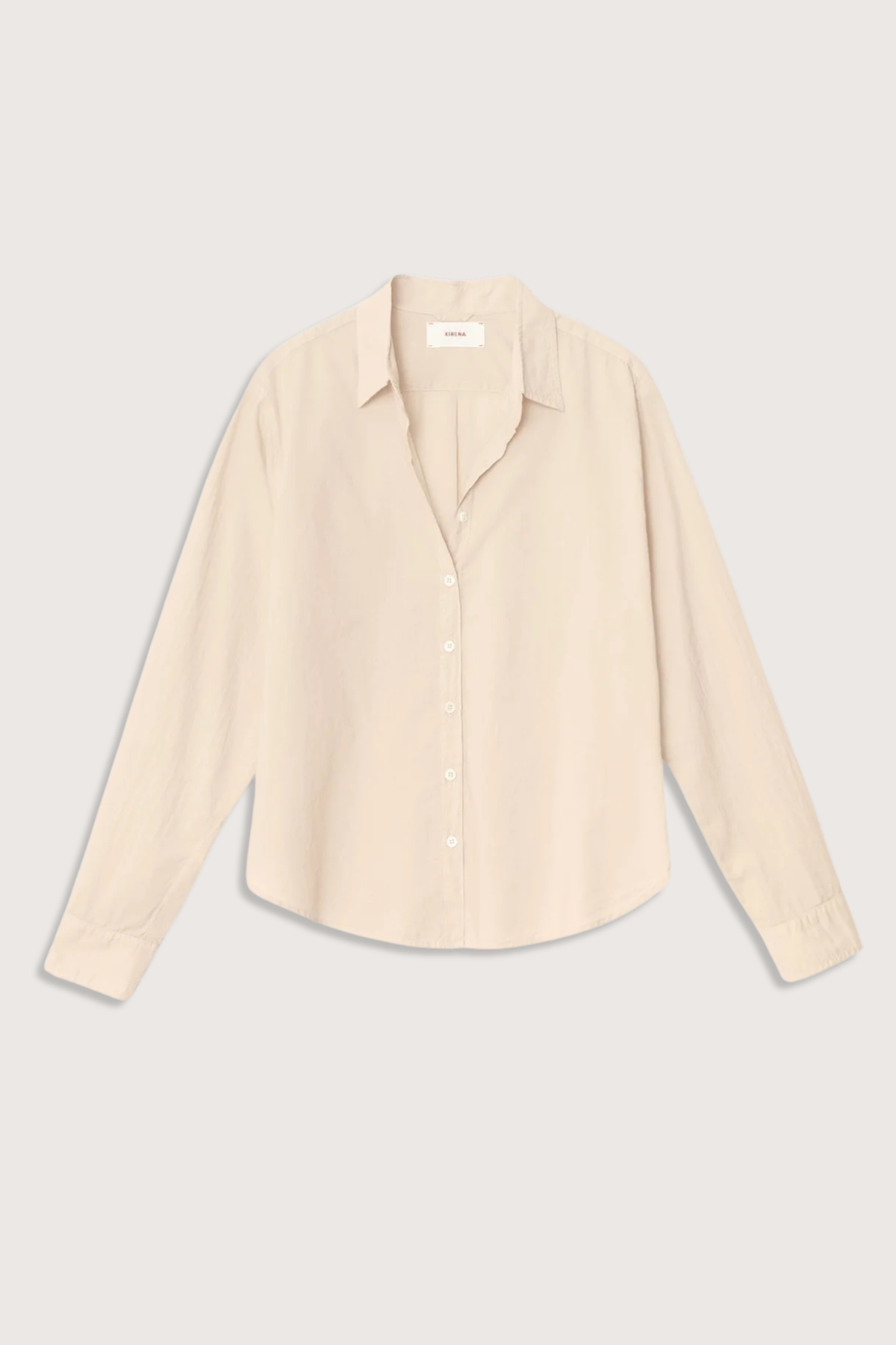 Xirena Bowie Shirt - Parchment - Image 1 of 1