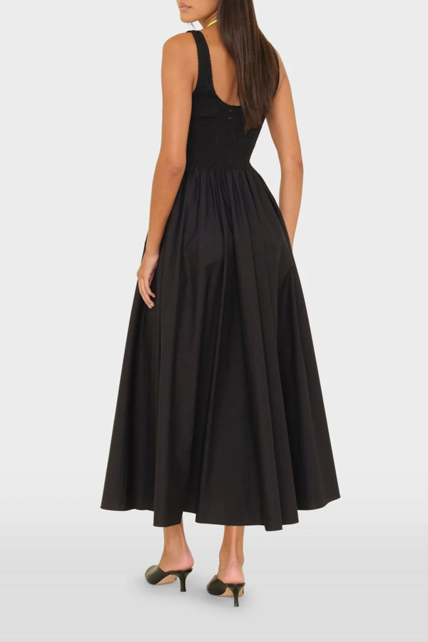 Florence Tank Smock Dress M / Black Florence Tank Smock Dress M / Black