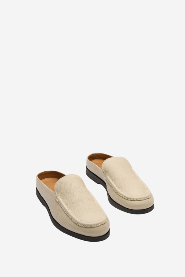 ATP Atelier Tenno Loafers - Mandorla