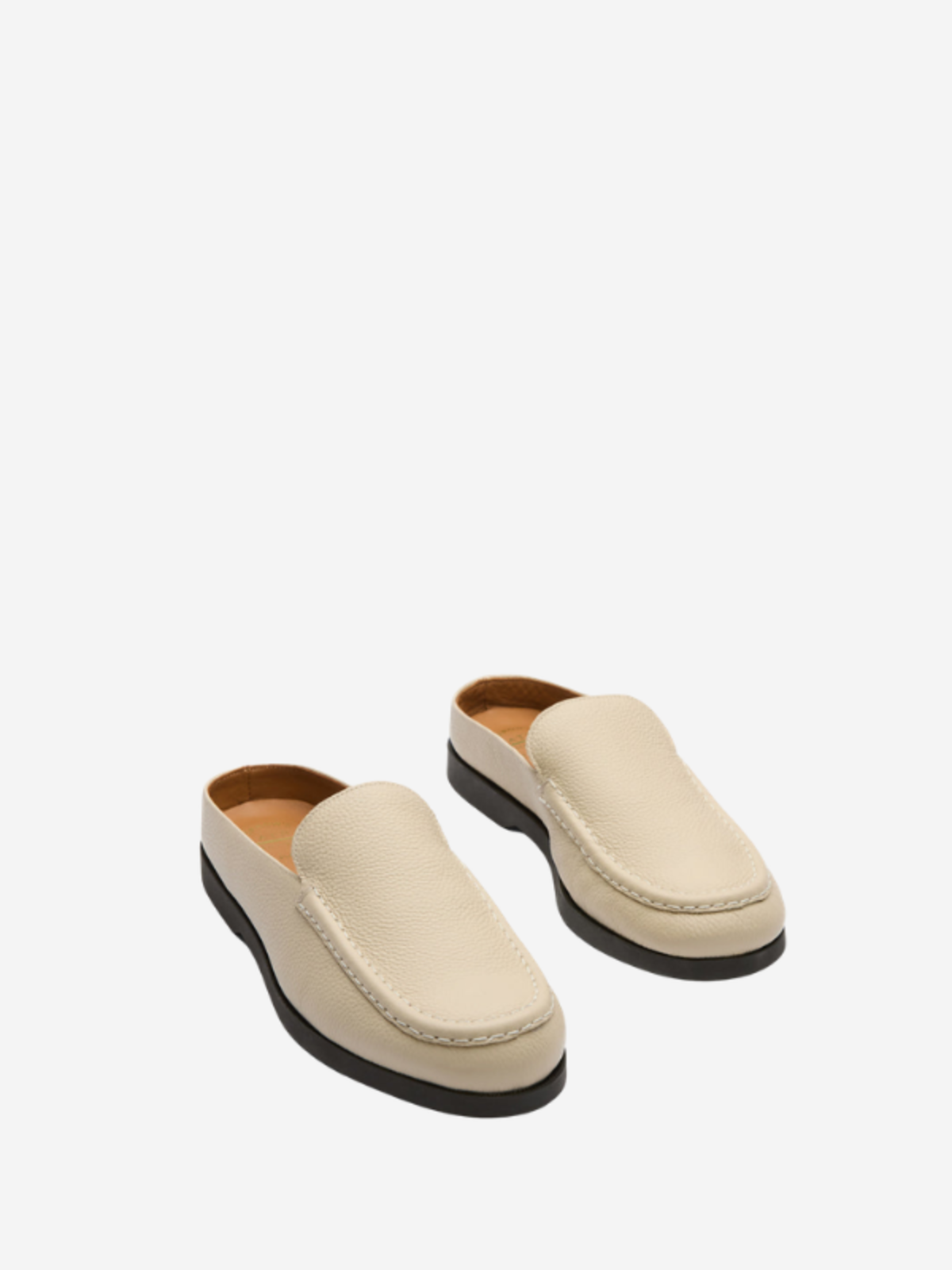 ATP Atelier Tenno Loafers - Mandorla - Image 2 of 2
