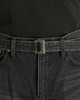 sacai Denim Pants - Black - Thumbnail 4
