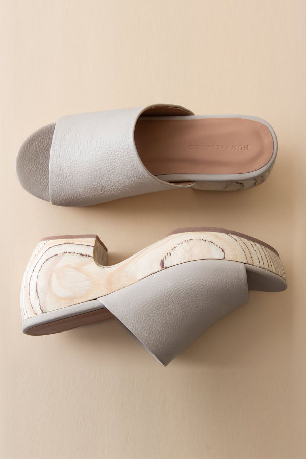 Huma Blanco Katlyn Clog Sandal