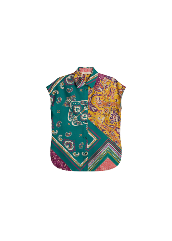 Vanessa Bruno Genesa Blouse Vanessa Bruno Genesa Blouse