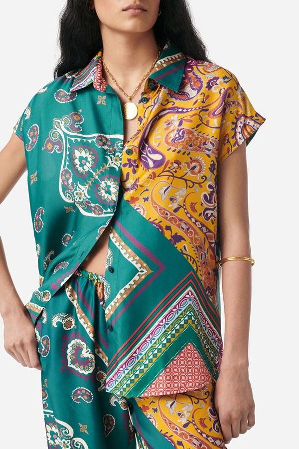 Vanessa Bruno Genesa Blouse