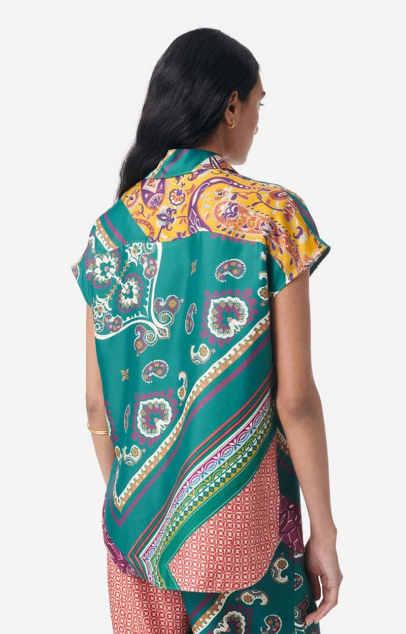 Vanessa Bruno Genesa Blouse