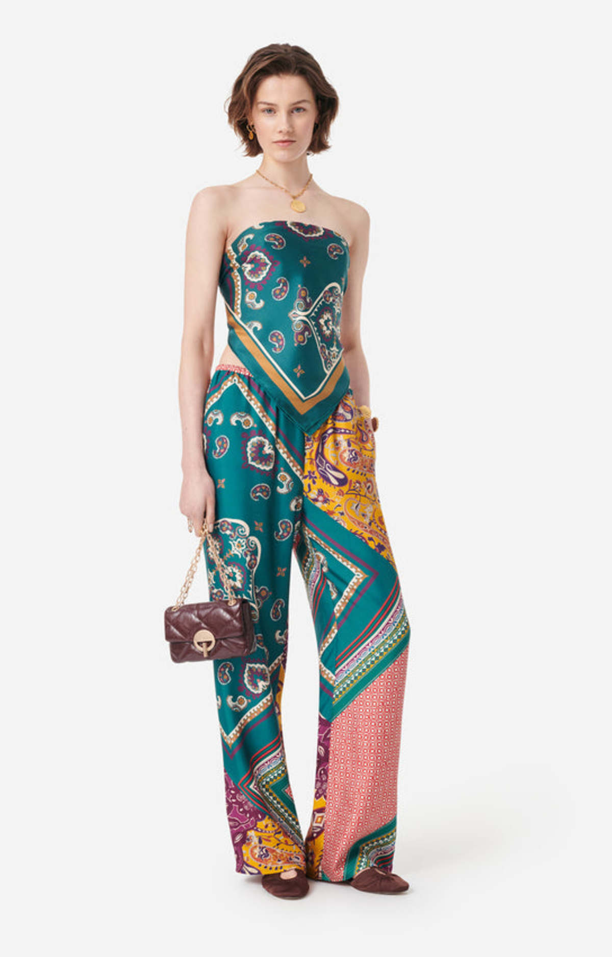 Vanessa Bruno Gliff Pants - Image 2 of 3