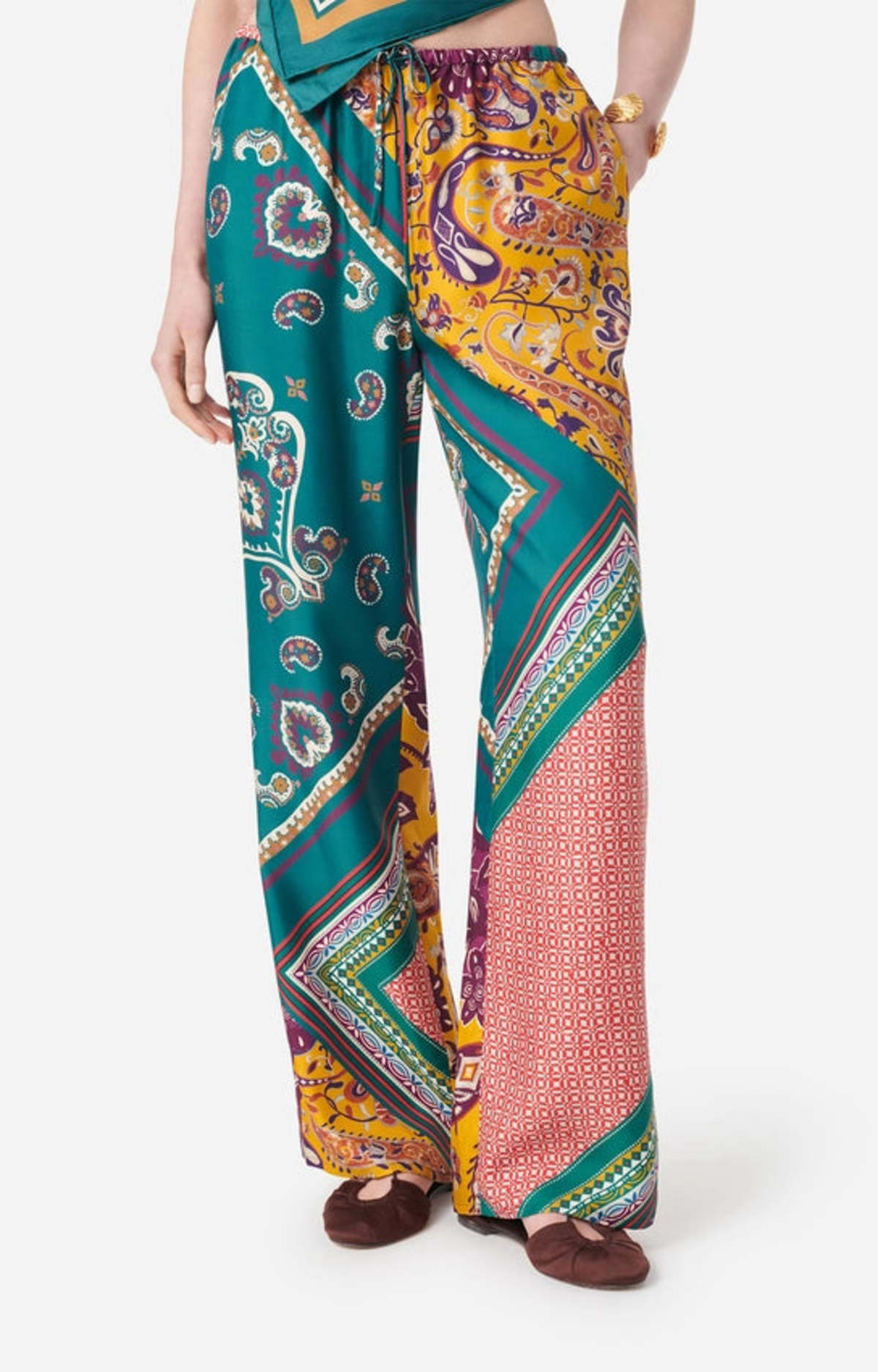 Vanessa Bruno Gliff Pants - Image 3 of 3