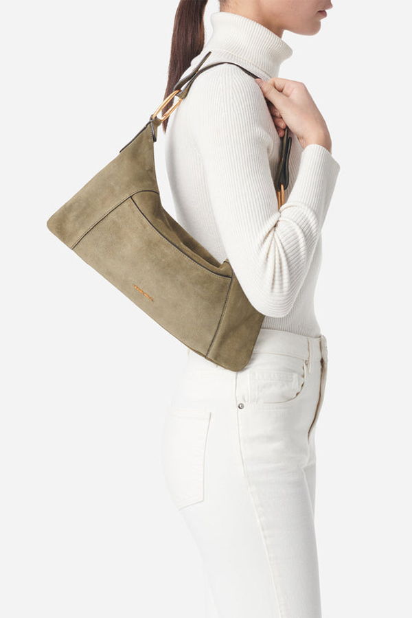 Vanessa Bruno Sac Mathilde Shoulder Bag