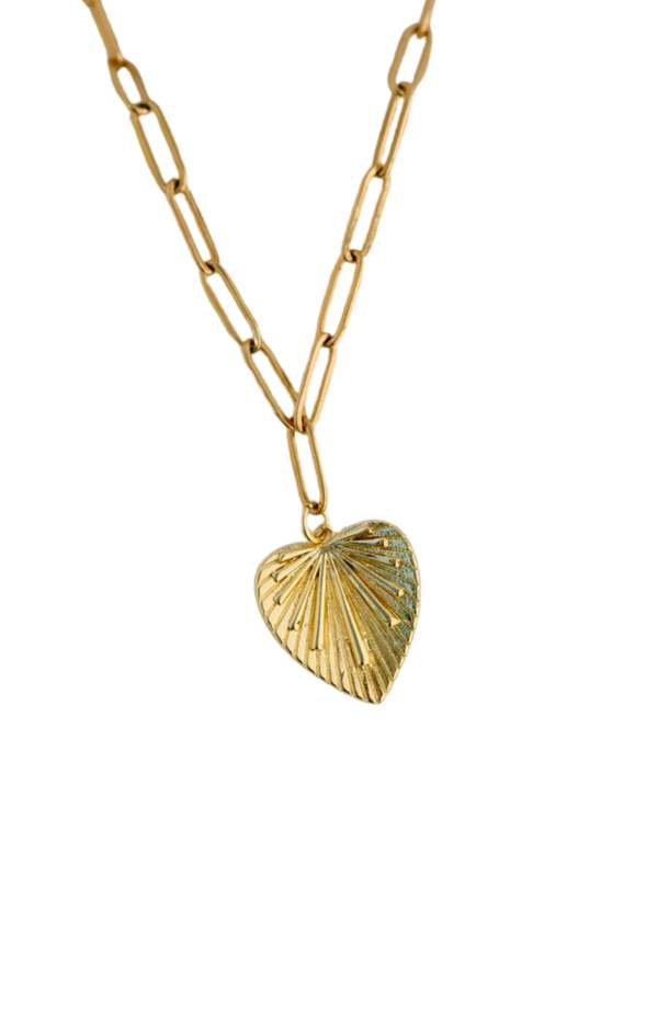 Vi Bella Rae Necklace - Gold
