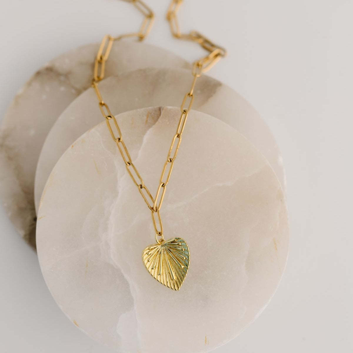 Vi Bella Rae Necklace - Gold - Image 3 of 9