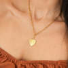Vi Bella Rae Necklace - Gold - Thumbnail 5