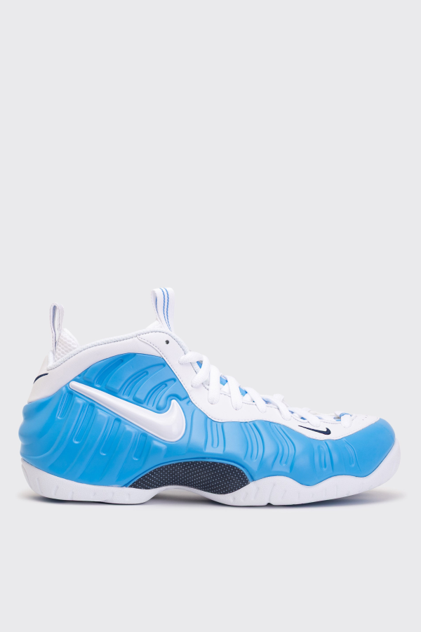 Nike Air Foamposite Pro Sneakers - Blue