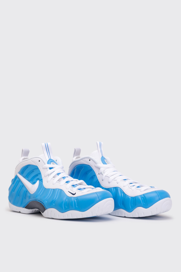 Nike Air Foamposite Pro Sneakers - Blue